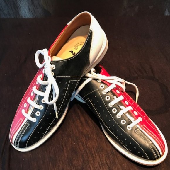 AMF | Shoes | Amf Mens Bowling Shoes 